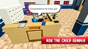 Pregnant Mom Life Simulator screenshot 5