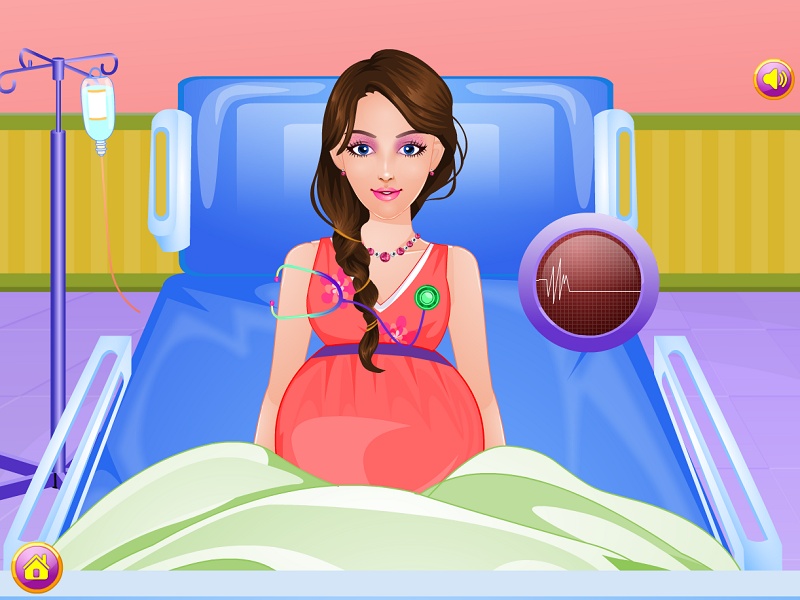 Pregnant Mom Excercise - Preview 4