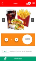 McDelivery for Android 7
