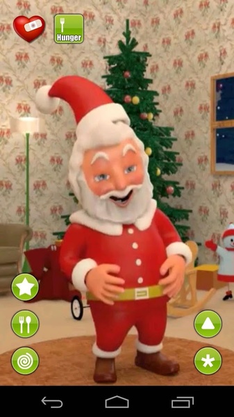 Talking Santa Claus Free - Preview 1
