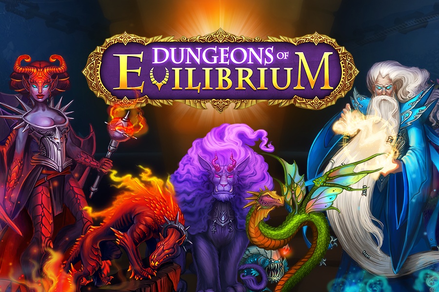 Evilibrium - Preview 16
