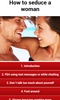 How to seduce a woman screenshot 3