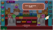 Happy Cakes Story - Games for Girls screenshot 6