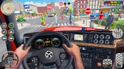 Truck Driving School Games Pro screenshot 6