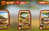 Banana Island Monkey Fun Run screenshot 1