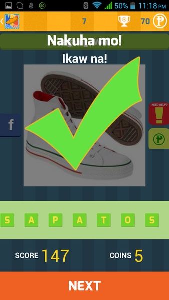 1 Pic Pinoy Word - Preview 4