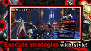 Persona 5: The Phantom X screenshot 2