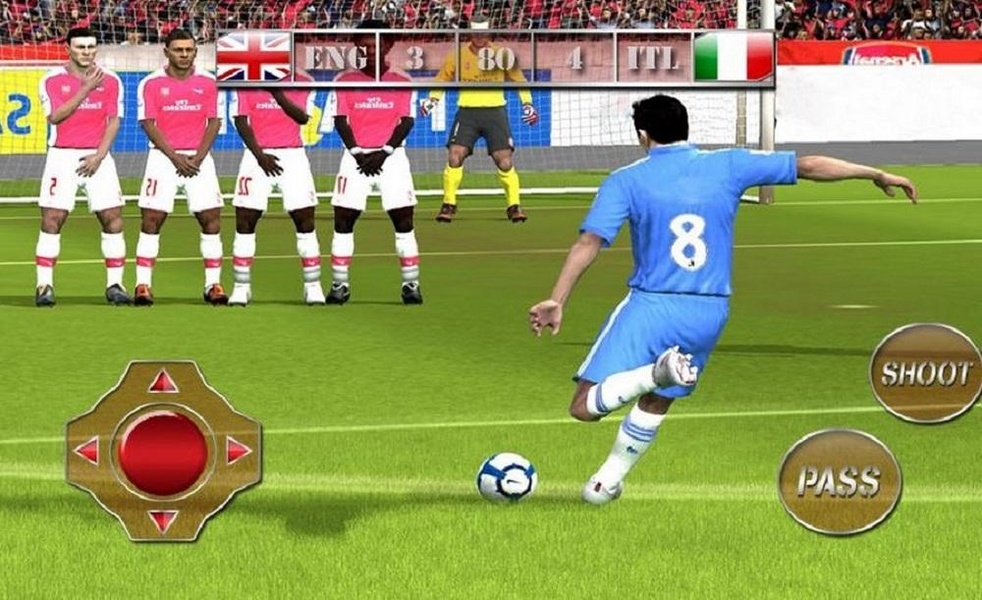 Football Top Games 2015 - Preview 3