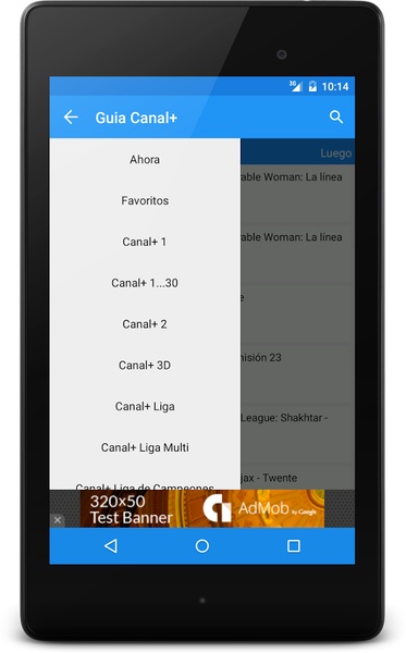 Guia para Movistar+ - Preview 4