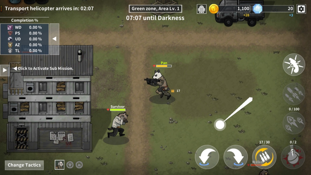BAD 2 BAD: EXTINCTION - Preview 6