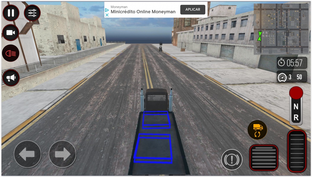 Truck And Forklift Simulator - Preview 8