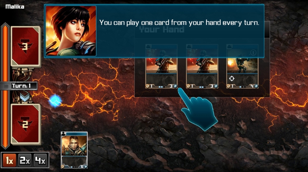 Tyrant Unleashed - Preview 1