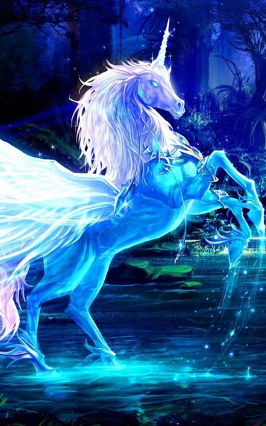 Unicorn Live Wallpaper - Preview 7