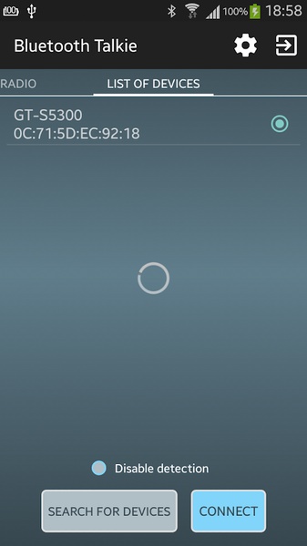 Bluetooth Talkie - Preview 15