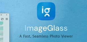 Избранное изображение ImageGlass