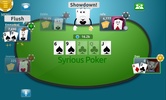 Syrious Poker screenshot 6