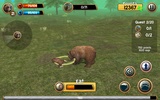 Wild Bear Simulator 3D screenshot 2