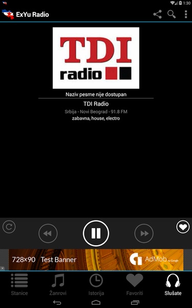 ExYu Radio - Preview 12
