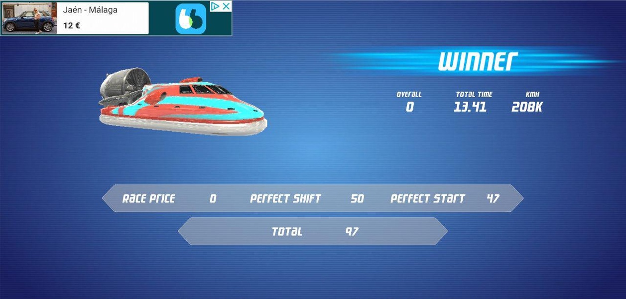 Water Boat Racing Simulator 3D - Preview 3