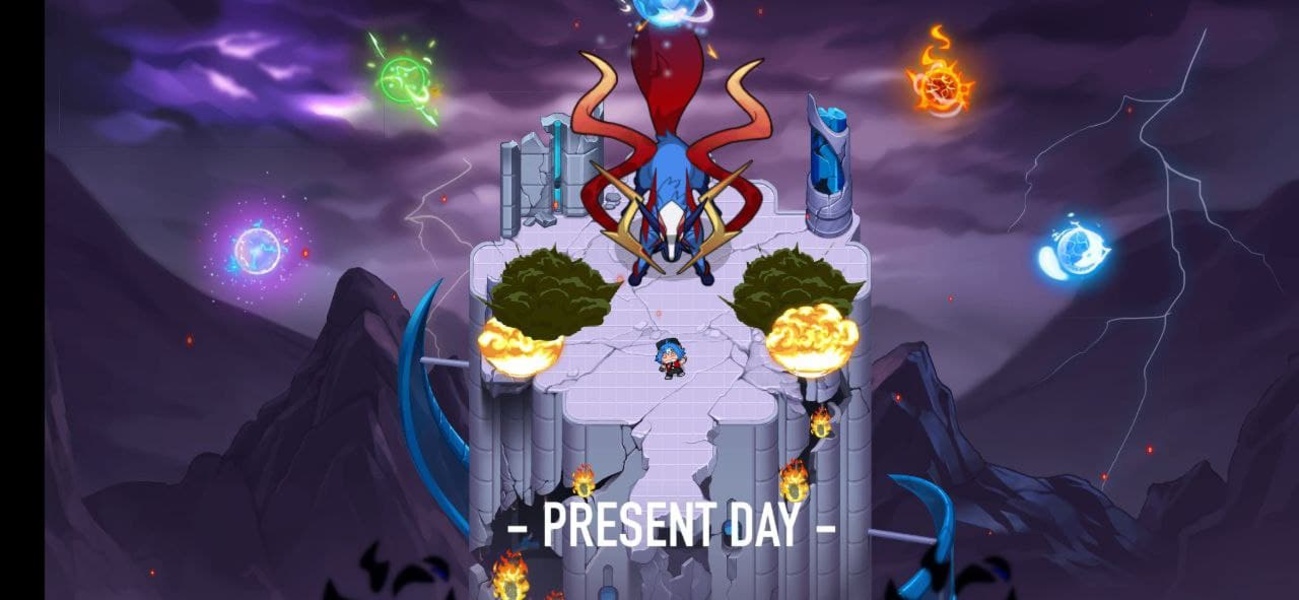 Nexomon: Extinction - Preview 10