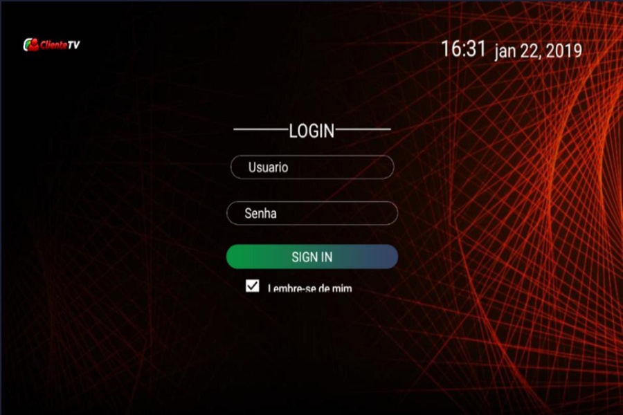 ClienteTV Pro - Preview 2