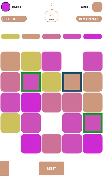 Toggle Color - Preview 6