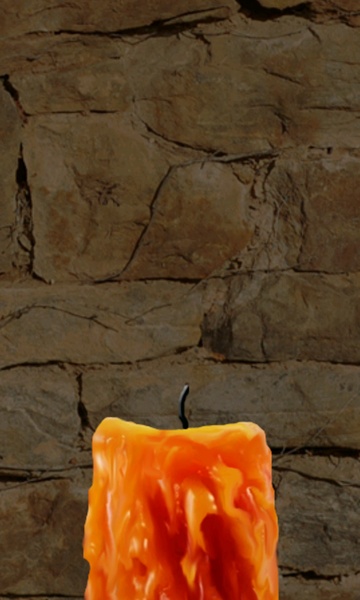 Virtual Candle - Preview 6
