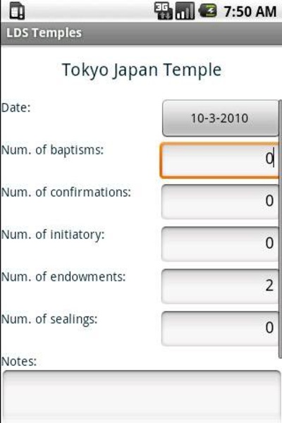 LDS Temples - Preview 2