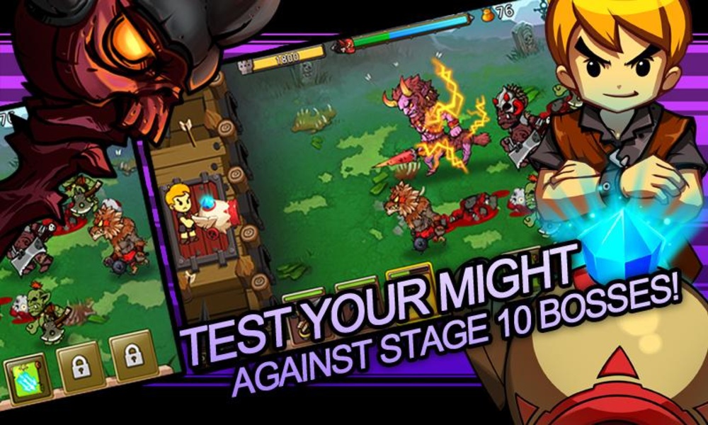 Colosseum Defense - Preview 1
