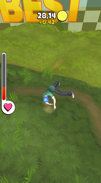 Ragdoll Falling - Preview 5