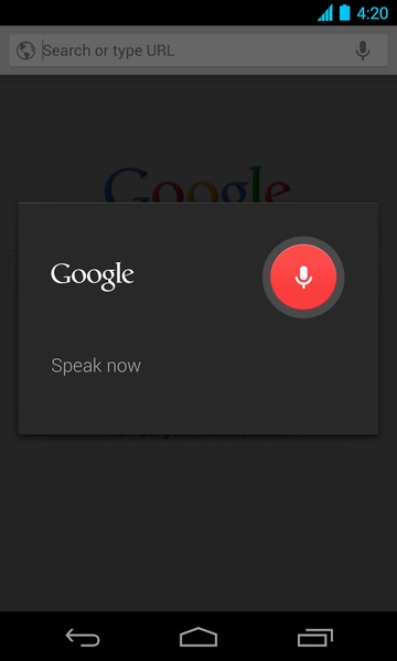 Chrome Device Support Library - Preview 3