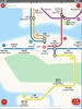 Hong Kong Metro Map & Routing screenshot 1