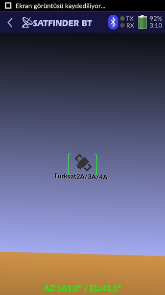 Satfinder BT - Preview 4