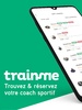 TrainMe screenshot 9