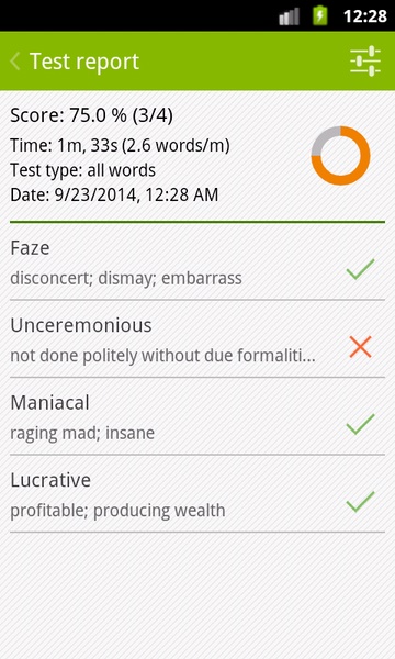 uVocab - Preview 5