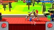 Funny Ragdoll Wrestlers - 2P screenshot 5