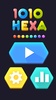 1010 Hexa Block screenshot 5