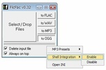 FlicFlac screenshot 2