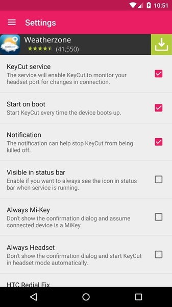 KeyCut - Preview 1