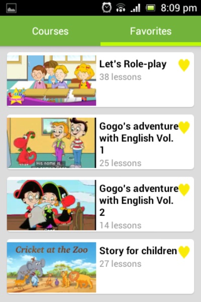 English For Kids - Preview 4