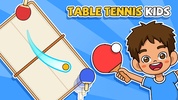 Table Tennis Kids screenshot 1