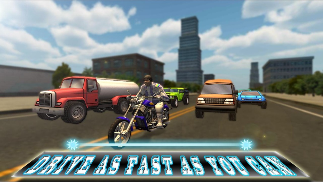 Street Ride - Preview 2