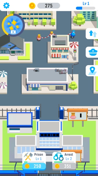 Idle Police Go - Preview 6