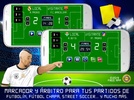 Marcador de fútbol electrónico y árbitro de fútbol screenshot 3