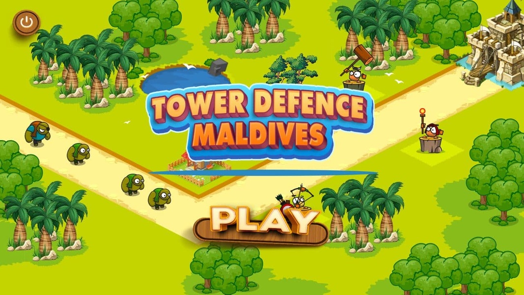 Tower Defence Maldives - Preview 7