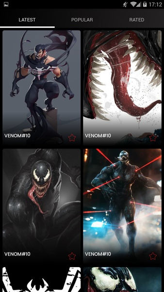 Venom Wallpaper - Preview 6