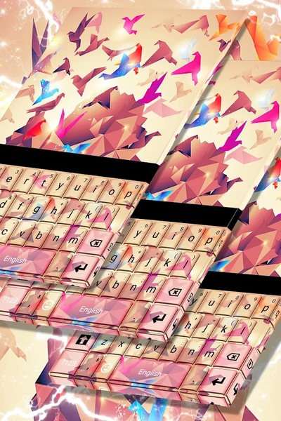 Mockingbird Keyboard - Preview 5