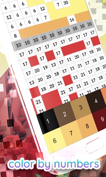 GO Keyboard Electric Color Theme - Preview 3