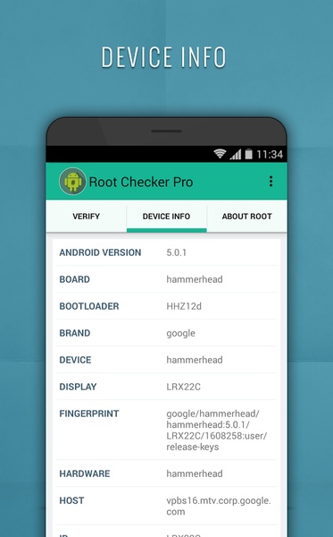 Root Checker Pro - Preview 6