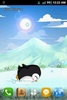 Penguin Pet Live Wallpaper Free screenshot 8